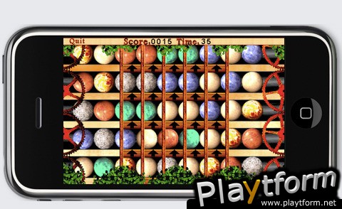 Marble Stone (iPhone/iPod)