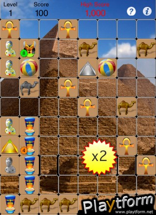MyM Link Up (iPhone/iPod)