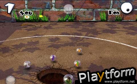 Play Marbles (iPhone/iPod)