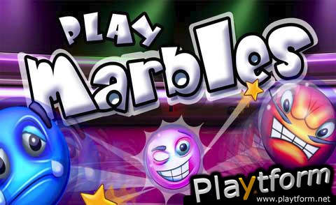 Play Marbles (iPhone/iPod)