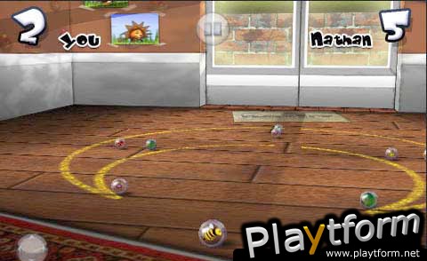 Play Marbles (iPhone/iPod)