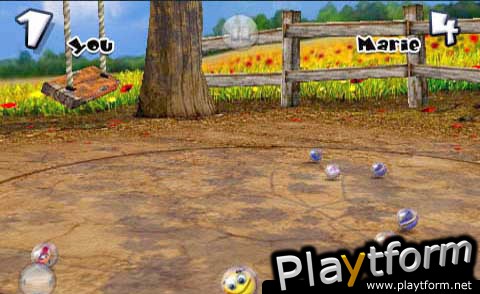 Play Marbles (iPhone/iPod)