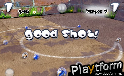 Play Marbles (iPhone/iPod)