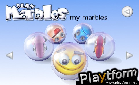 Play Marbles (iPhone/iPod)