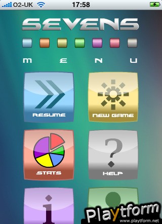 Sevens (iPhone/iPod)
