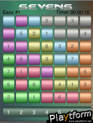 Sevens (iPhone/iPod)