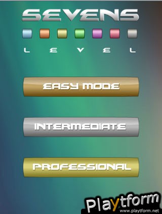 Sevens (iPhone/iPod)