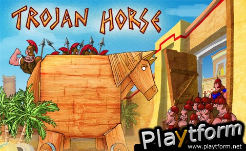 Trojan Horse (iPhone/iPod)