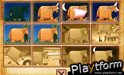 Trojan Horse (iPhone/iPod)