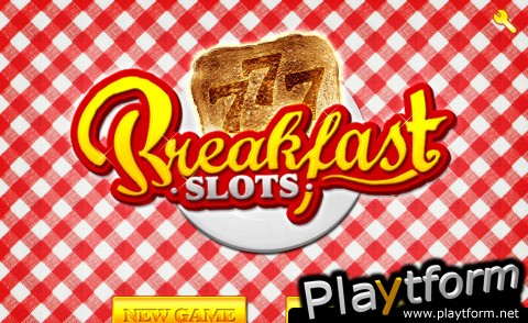 Breakfast Slots (iPhone/iPod)