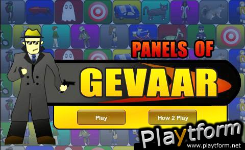 Gevaar (iPhone/iPod)
