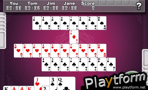SpreadOut (iPhone/iPod)