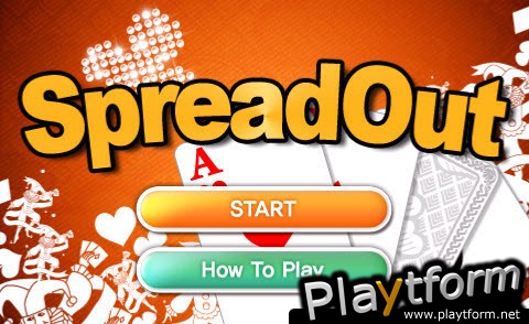 SpreadOut (iPhone/iPod)