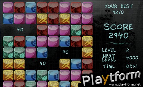 Rock'em Blocks (iPhone/iPod)
