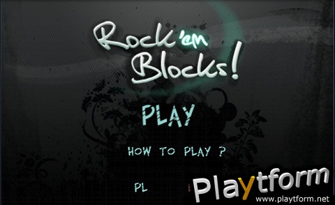 Rock'em Blocks (iPhone/iPod)