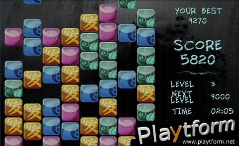Rock'em Blocks (iPhone/iPod)