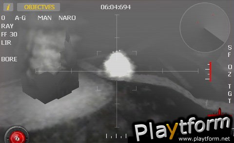 AC-130 Spectre: iSniper from above! (iPhone/iPod)