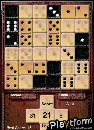 Domino Dice (iPhone/iPod)