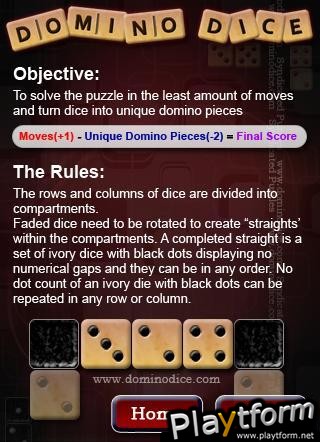 Domino Dice (iPhone/iPod)