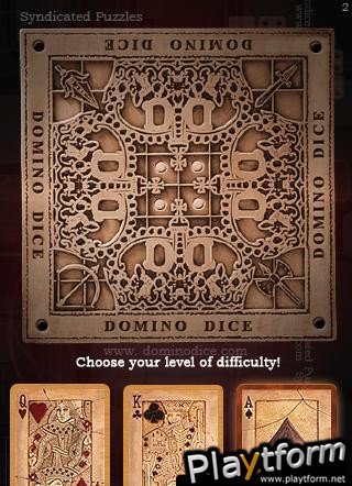 Domino Dice (iPhone/iPod)