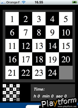 PuzzleSlide (iPhone/iPod)