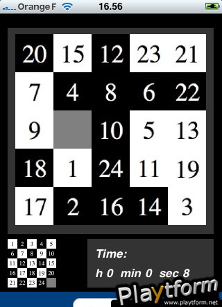 PuzzleSlide (iPhone/iPod)