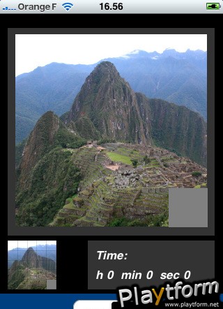 PuzzleSlide (iPhone/iPod)