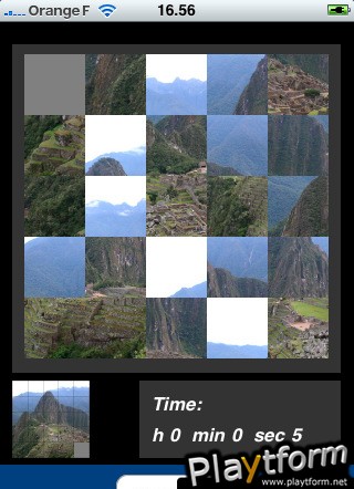 PuzzleSlide (iPhone/iPod)
