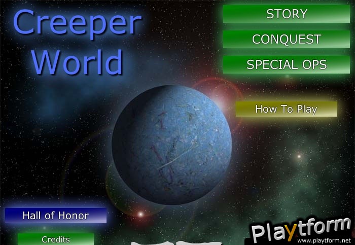 Creeper World (PC)