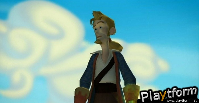 Tales of Monkey Island Chapter 1: Launch of the Screaming Narwhal (Wii)