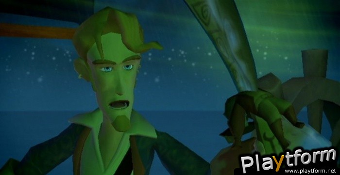 Tales of Monkey Island Chapter 1: Launch of the Screaming Narwhal (Wii)