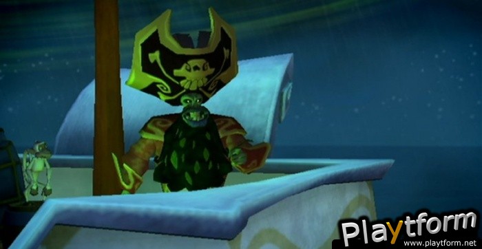Tales of Monkey Island Chapter 1: Launch of the Screaming Narwhal (Wii)