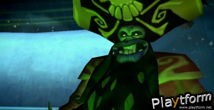Tales of Monkey Island Chapter 1: Launch of the Screaming Narwhal (Wii)