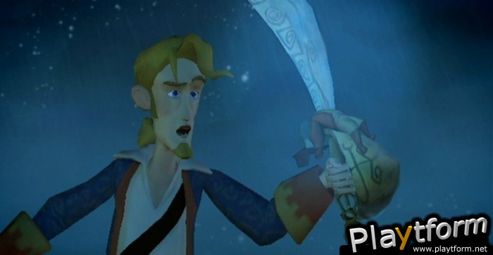 Tales of Monkey Island Chapter 1: Launch of the Screaming Narwhal (Wii)