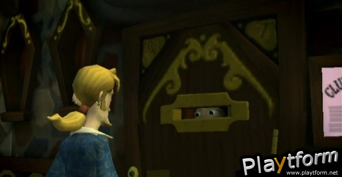 Tales of Monkey Island Chapter 1: Launch of the Screaming Narwhal (Wii)