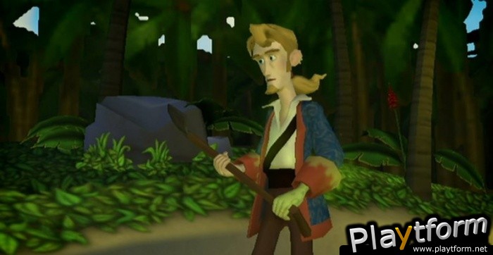 Tales of Monkey Island Chapter 1: Launch of the Screaming Narwhal (Wii)