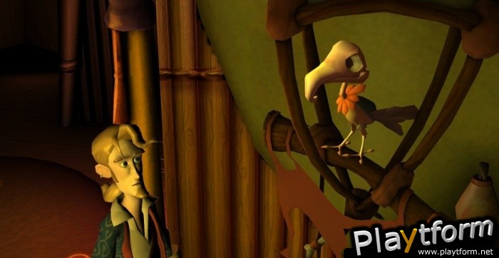Tales of Monkey Island Chapter 1: Launch of the Screaming Narwhal (Wii)