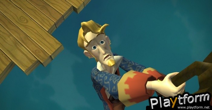 Tales of Monkey Island Chapter 1: Launch of the Screaming Narwhal (Wii)