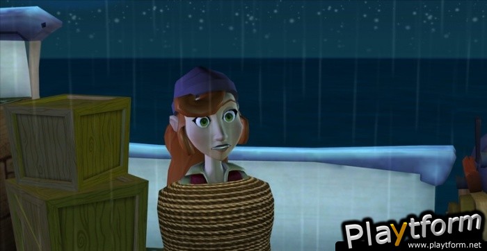 Tales of Monkey Island Chapter 1: Launch of the Screaming Narwhal (Wii)