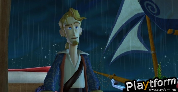 Tales of Monkey Island Chapter 1: Launch of the Screaming Narwhal (Wii)