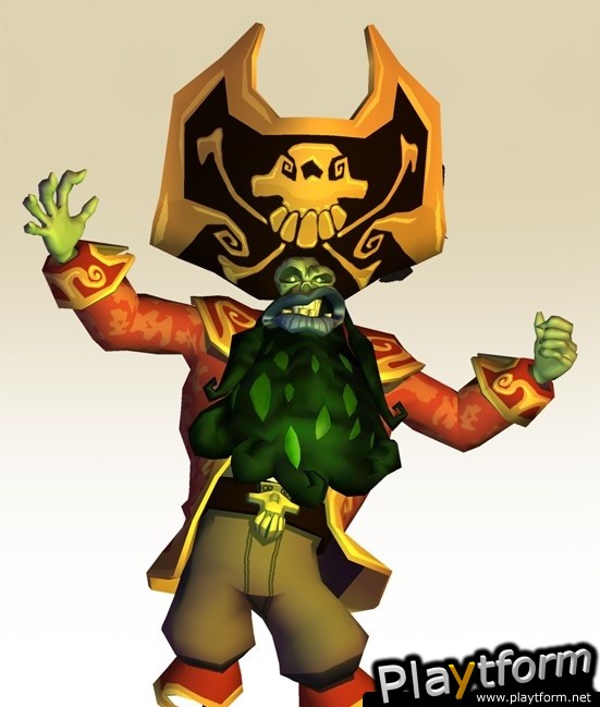 Tales of Monkey Island Chapter 1: Launch of the Screaming Narwhal (Wii)