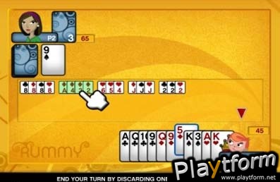 HB Arcade Cards (Wii)