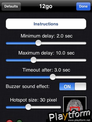 12go (iPhone/iPod)