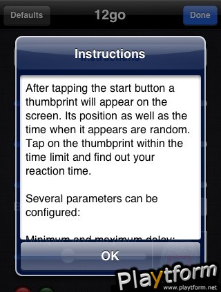 12go (iPhone/iPod)