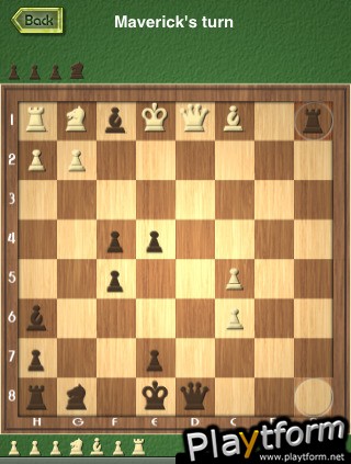 Chess Elite (iPhone/iPod)