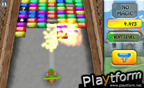 DynoQuest (iPhone/iPod)