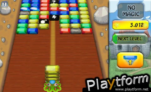 DynoQuest (iPhone/iPod)
