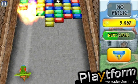 DynoQuest (iPhone/iPod)