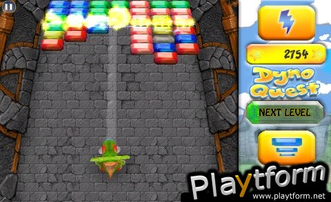 DynoQuest (iPhone/iPod)
