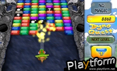 DynoQuest (iPhone/iPod)